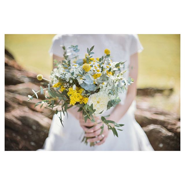 .Weddin Bouquet可愛らしく繊細に...♡@jardindureve . @hideohba Produced by @la.chic.weddings